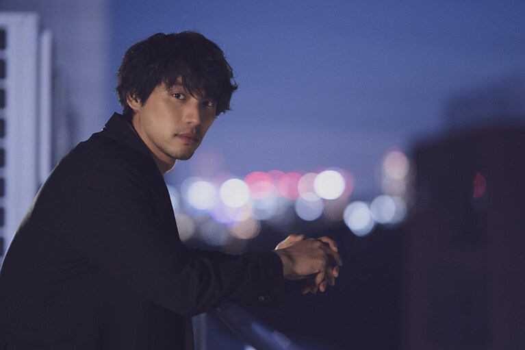 福士蒼汰さん。