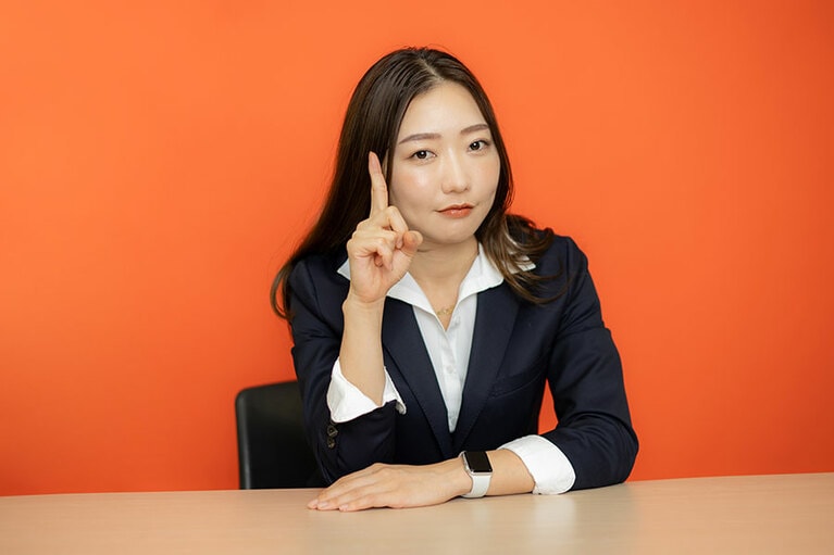 「ギブ」を大切にする。