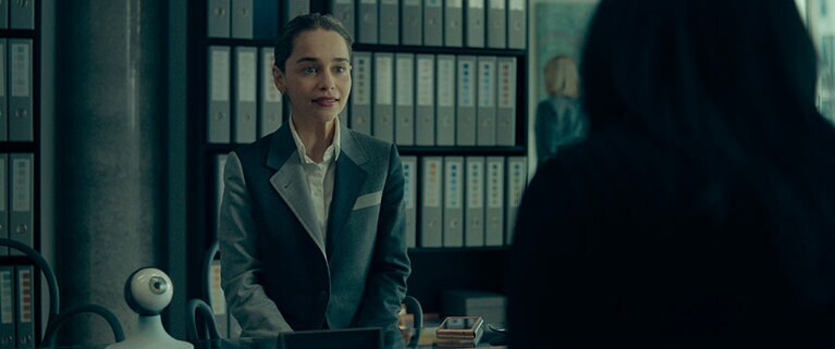 『ポッド・ジェネレーション』12月1日（金）より全国公開　© 2023 YZE – SCOPE PICTURES – POD GENERATION