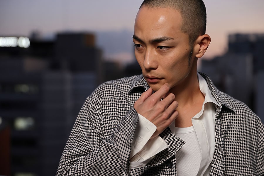 ボーイズグループ卒業後の田中俊介 30歳で一からのスタートを決断