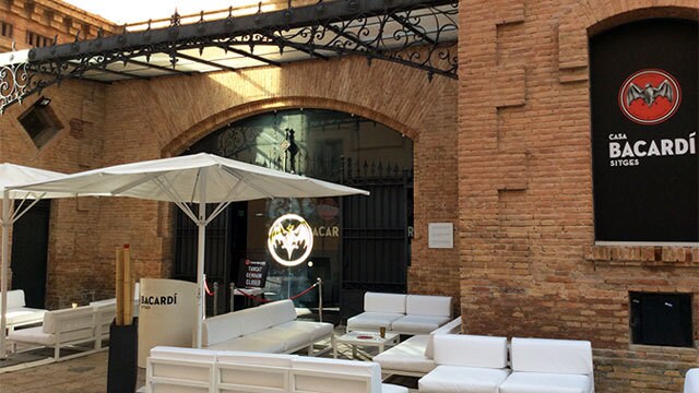 ラム酒のトップブランド「バカルディ」を 体験できるミュージアムが