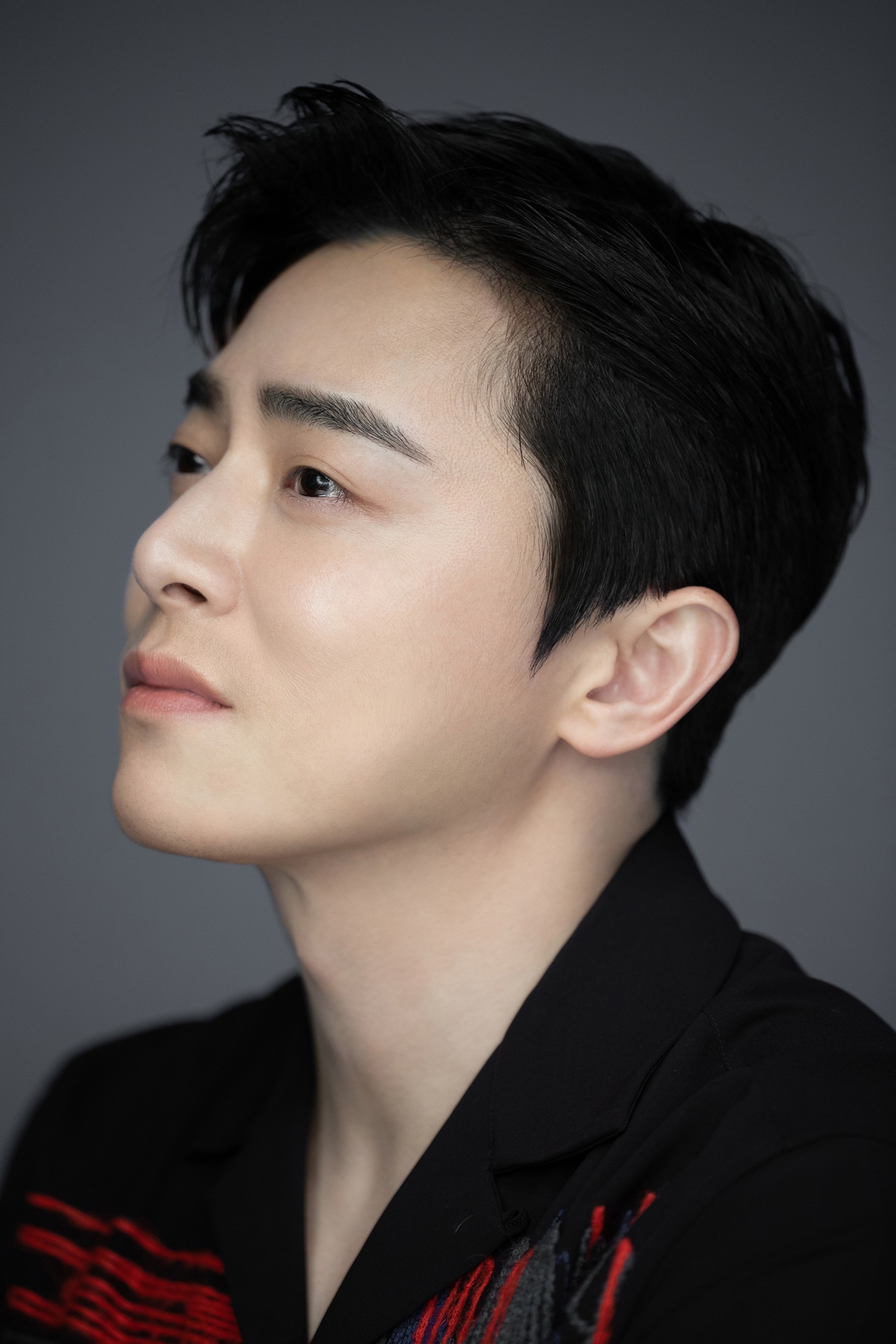 チョ・ジョンソクさん。©jamentertainment