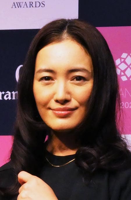 仲間由紀恵