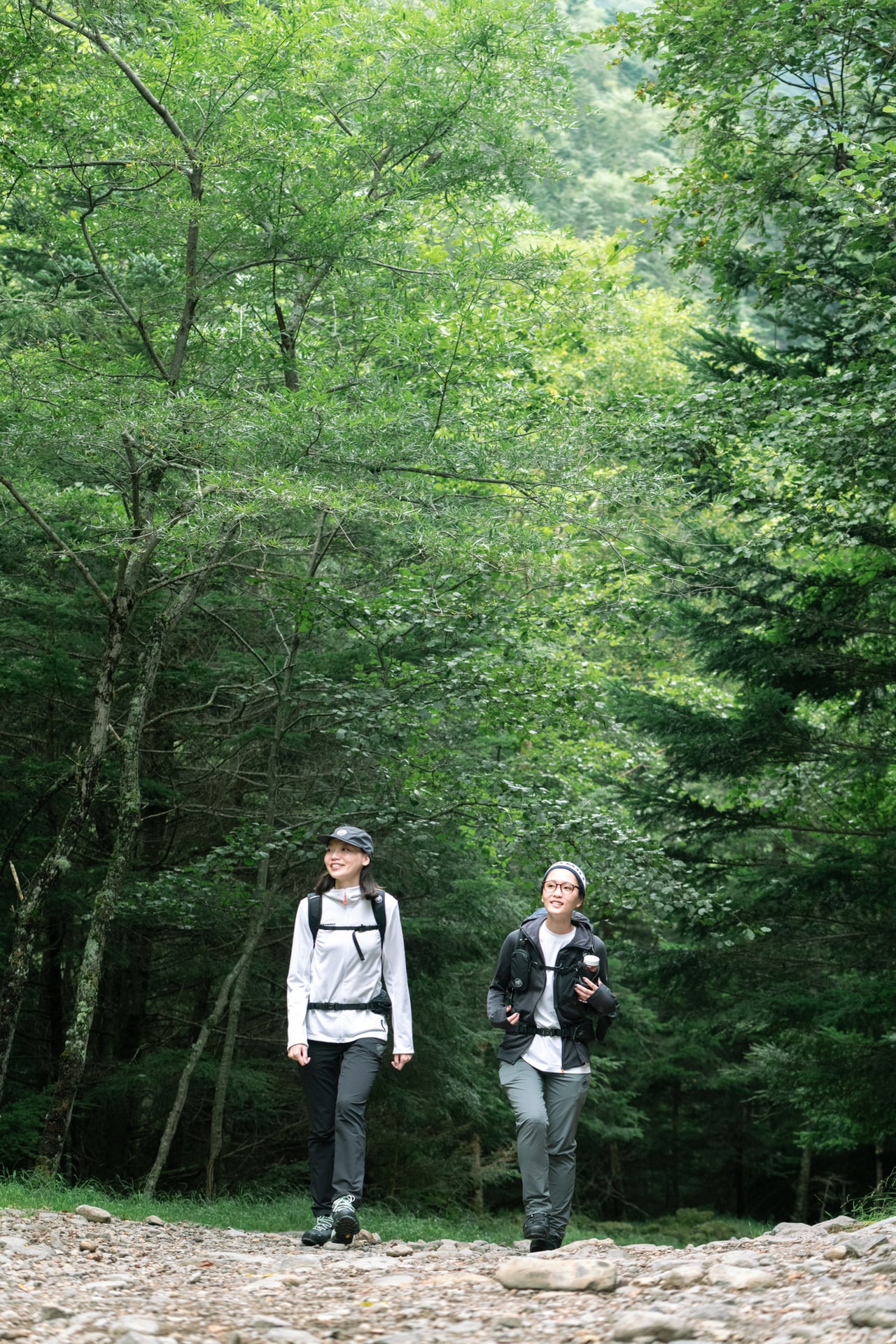 長野県・硫黄岳の旅＜赤岳鉱泉へ＞