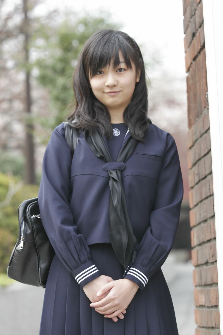 佳子さま　学習院 