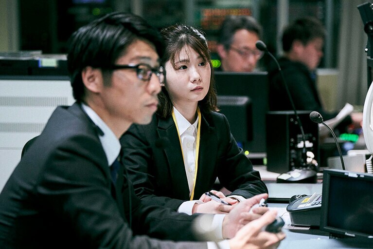 『ミッシング』©2024「missing」Film Partners