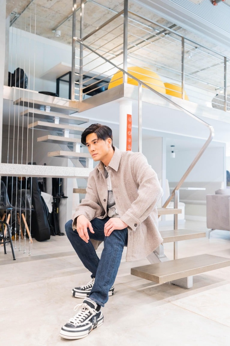 かつては先輩スタッフから「ロンくん」というあだ名で呼ばれていたという