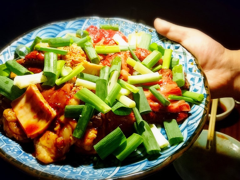 東京では見たことないルックスに、なんだかわくわくしてきた！