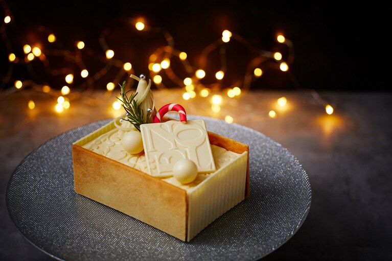 ホテル雅叙園東京「オレンジ・アールグレイ」5,200円。