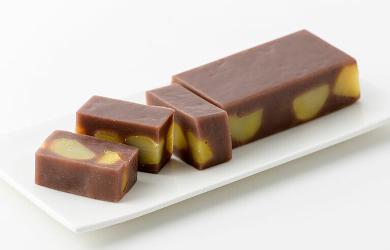 御菓子処 ことらや「阿波ういろ」阿波ういろ 600円。