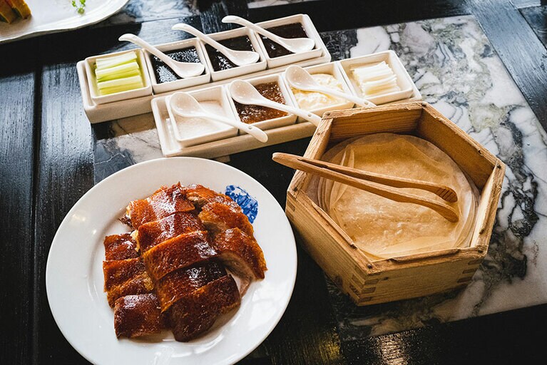 調味料が6種類もあると単純に楽しいです。