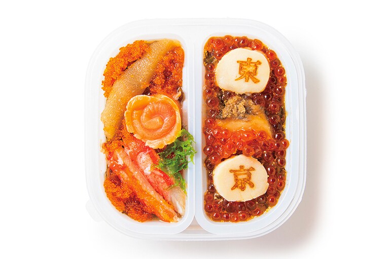 第8位 東京海宝漬 4,000円／のもの(グランスタ丸の内)