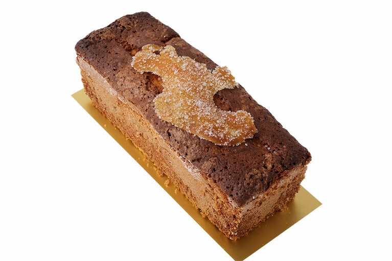 ケーク・オー・ジャンジャンブル 2,500円。