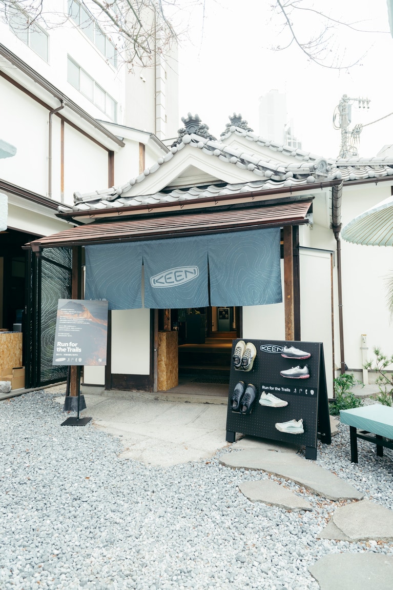 <KEEN>のトレランシューズが今アツい。新シューズの真価を実感できるイベントを鎌倉で開催【参加者募集中】
