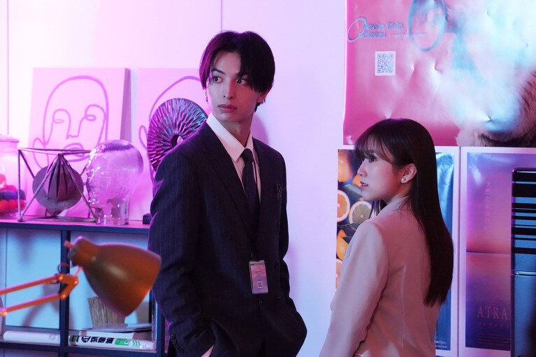 ©幸田もも子／集英社・ドラマ「君がトクベツ」製作委員会・MBS