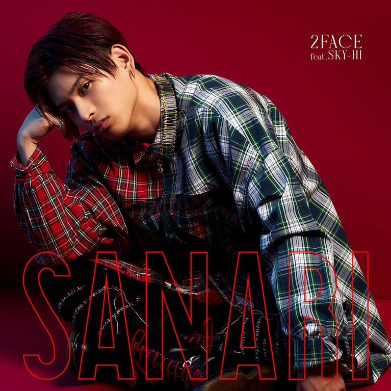2nd Single「2FACE feat.SKY-HI」【通常版】