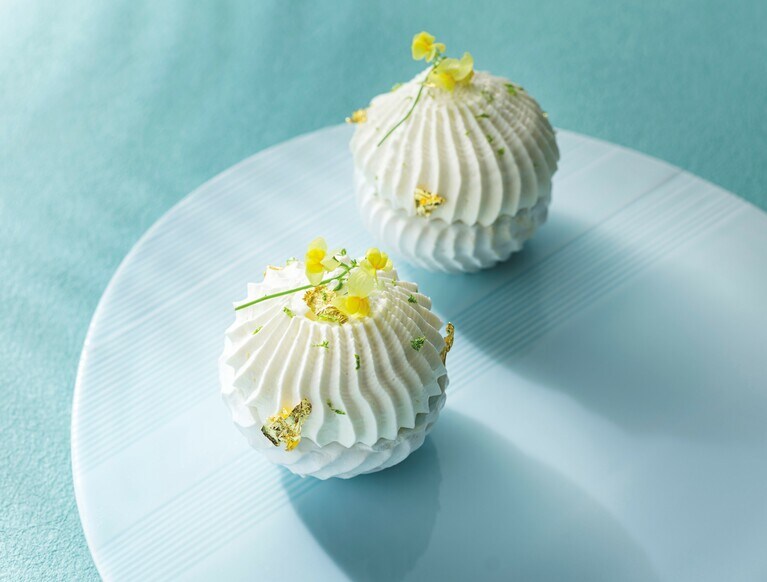 新作「トロピカルフルーツパブロバ」。