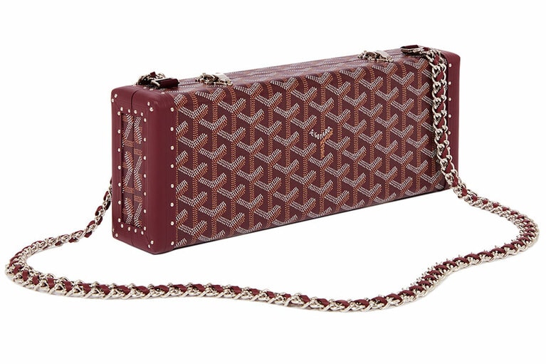 Saint-Honoré(サントノレ)クラッチ スペシャルカラー 683,000円。