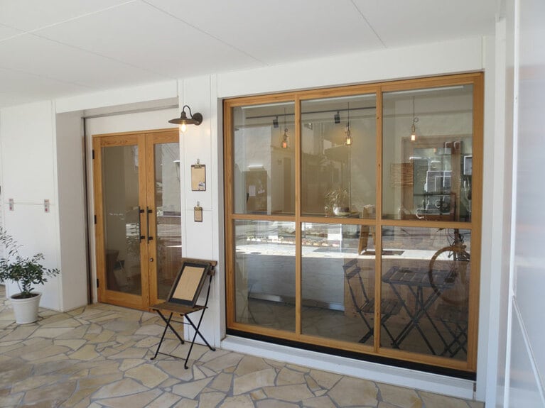 Cake Sky Walker(ケーク スカイ ウォーカー)店舗外観