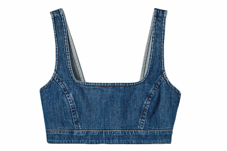 ビスチェ 34,000円／スポーツマックス(マックスマーラ ジャパン)