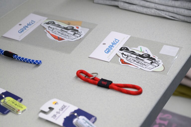 Gramicci Harajuku。