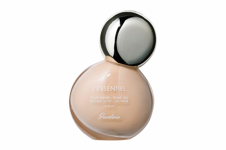 レソンシエル SPF20・PA+++ 全10色 30mL 7,000円／ゲラン