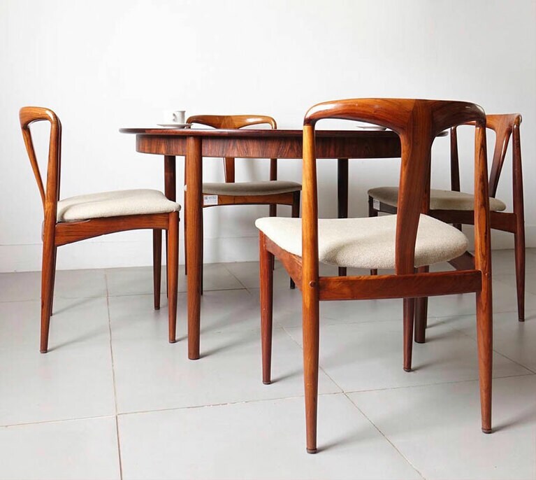 会場では「ベルベット」が取り扱う、1950～70年代の北欧家具も並ぶ。※写真はイメージ