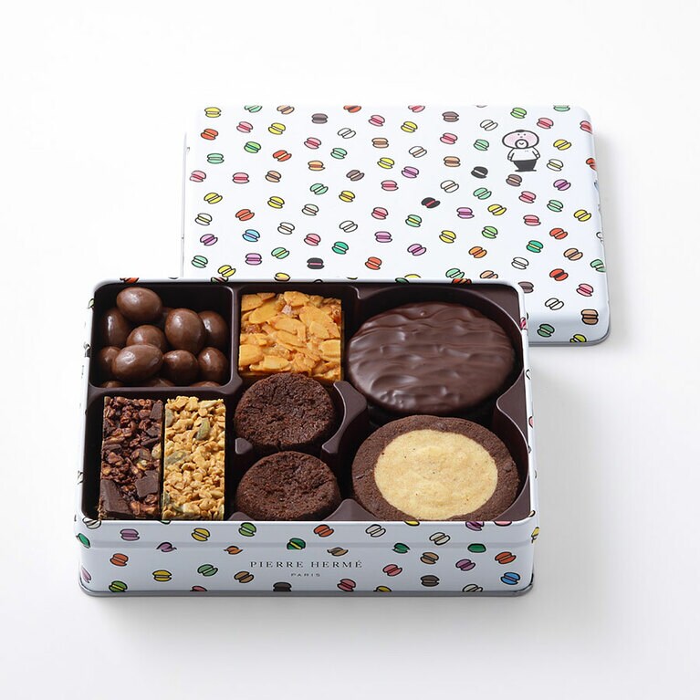 「サブレ エ ショコラ 詰合わせ」。