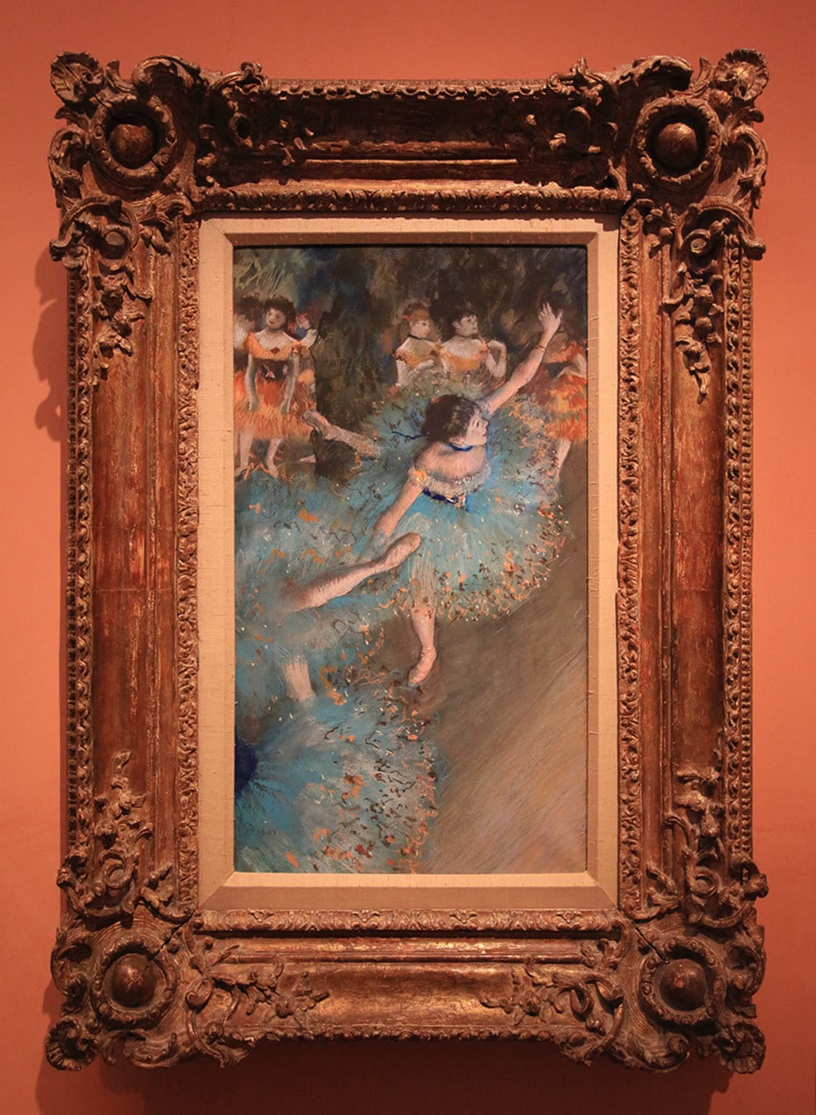 ピカソ、ダリ、ミロの名画に親しみ マドリードで文化芸術の底力を実感