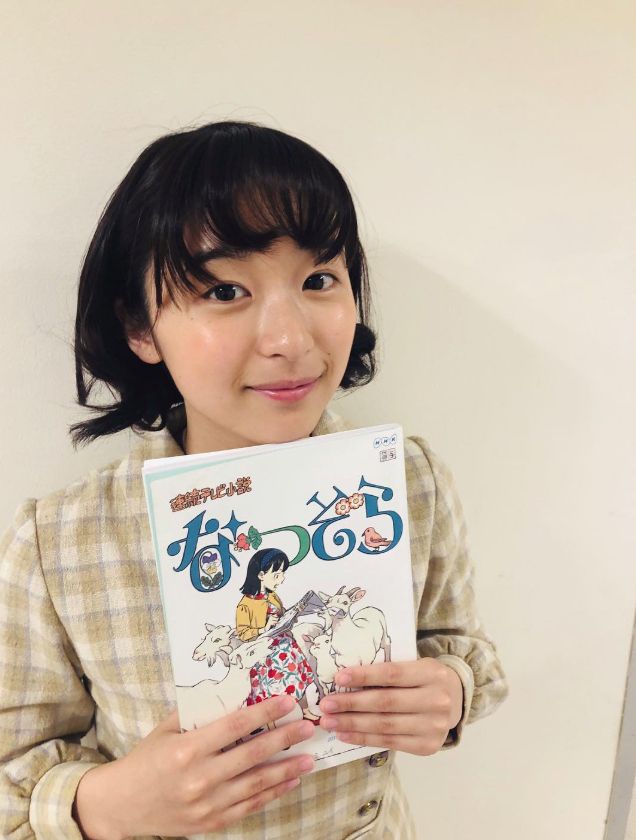鳴海唯のインスタグラムより
