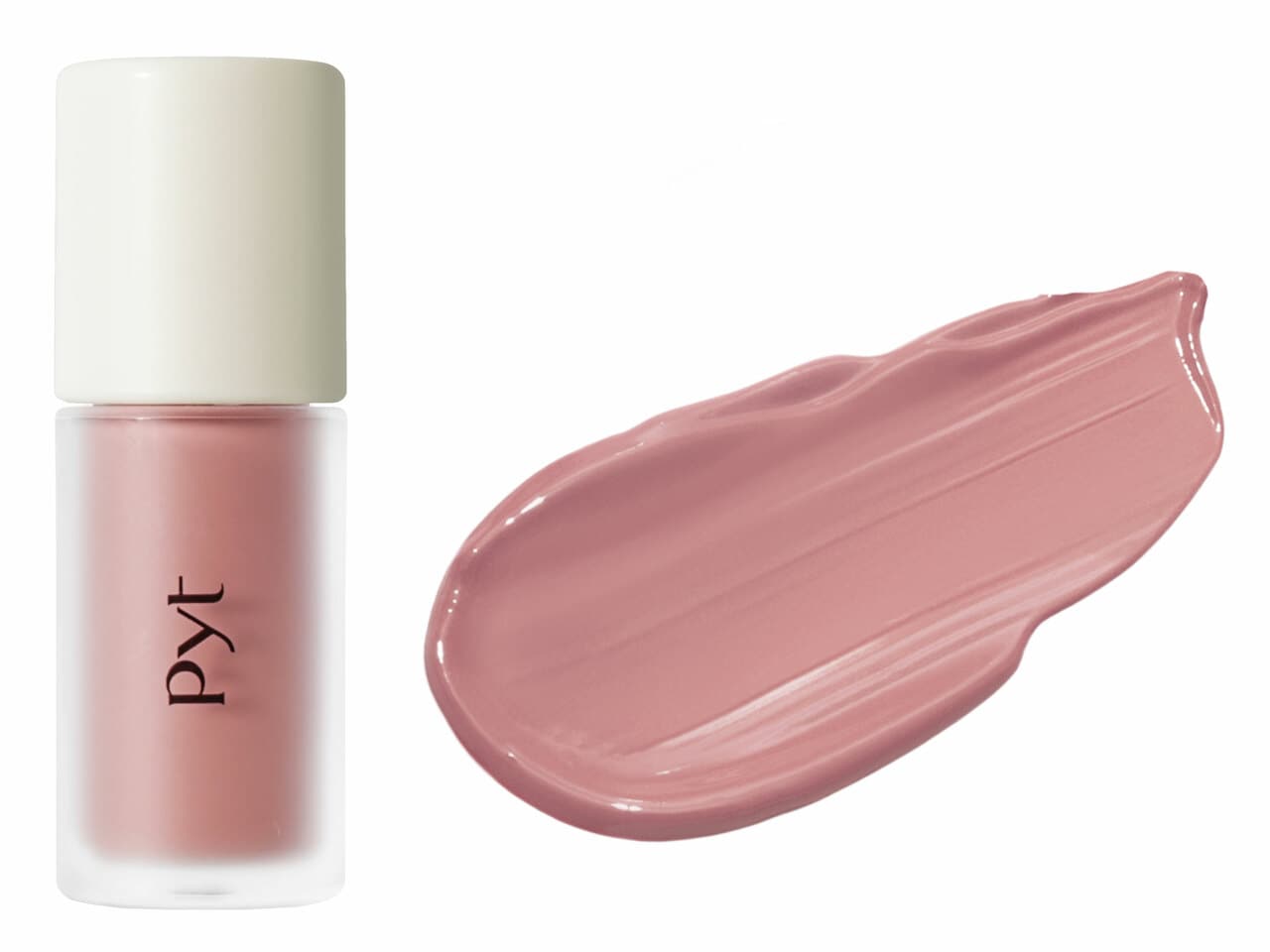 現在、発売前の予想通り、一番人気の03 バレリーナ。可愛いのだけれど、絶妙なくすみ感があるから大人の肌色にもなじみやすく使いやすい。