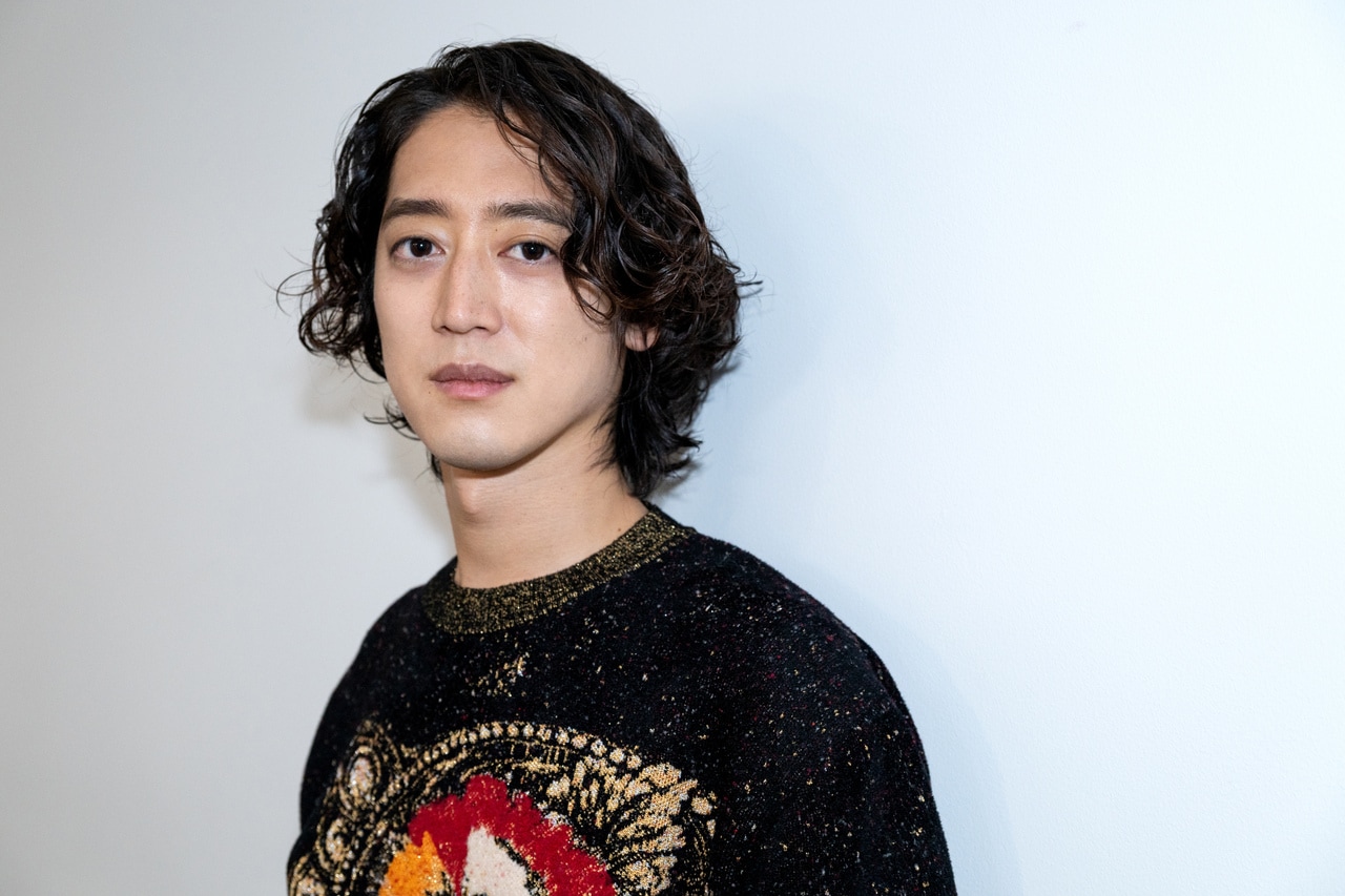 角野隼斗さん。