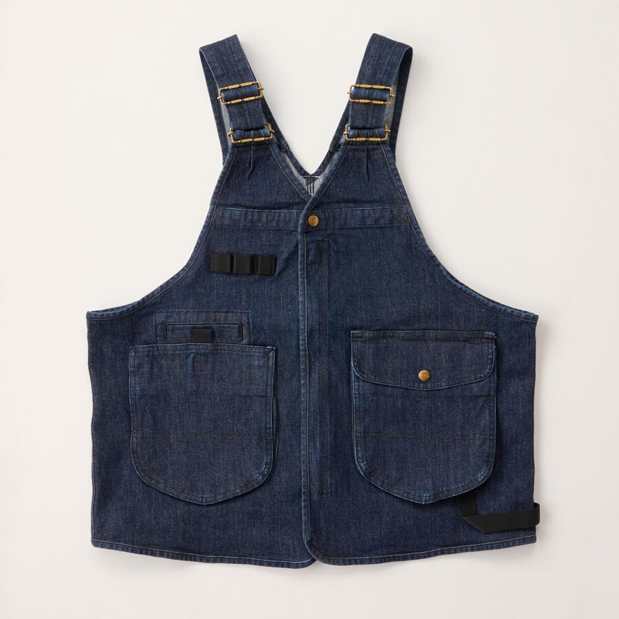 WHIZIT VEST サイズ：S/M/L/XL 11,000円