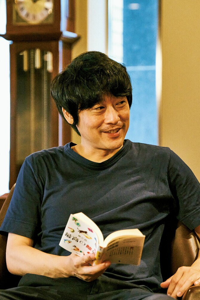 非売品　本物　フジテレビ　ドラマ　坂本裕二　出演者　台本　わたしたちの教科書 3ページ目)【坂元裕二ドラマファンが徹底対談】 フルーツポンチ・村上