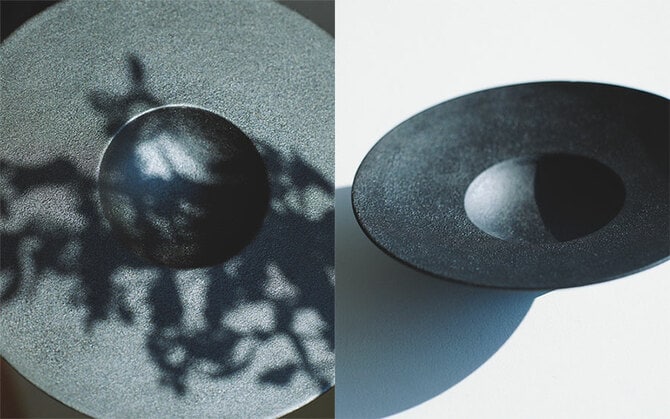 木工作家・船木智仁さんの個展船木智仁 展 ―陰陽―がGALLERY ESCAPERSに