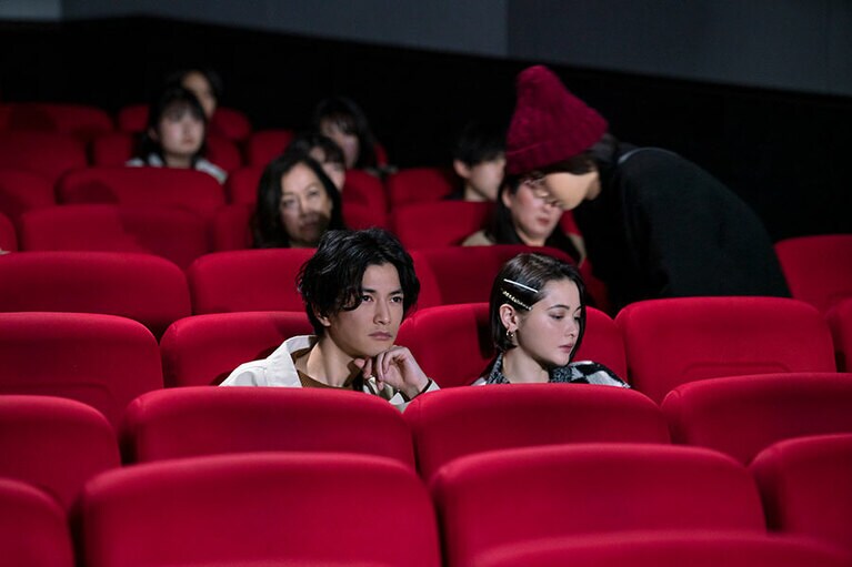 ©️2023「恋のいばら」製作委員会