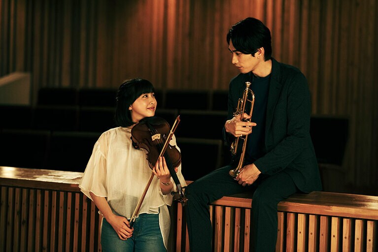 ©2022「太陽とボレロ」製作委員会