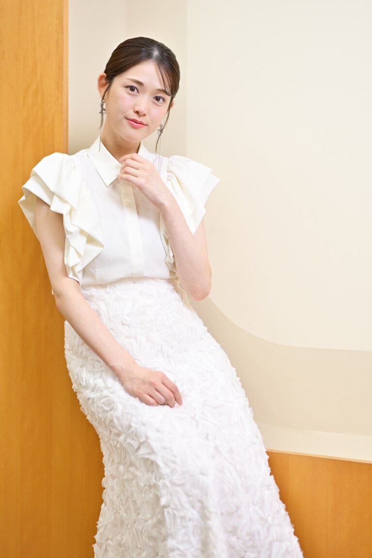 松村沙友理さん。