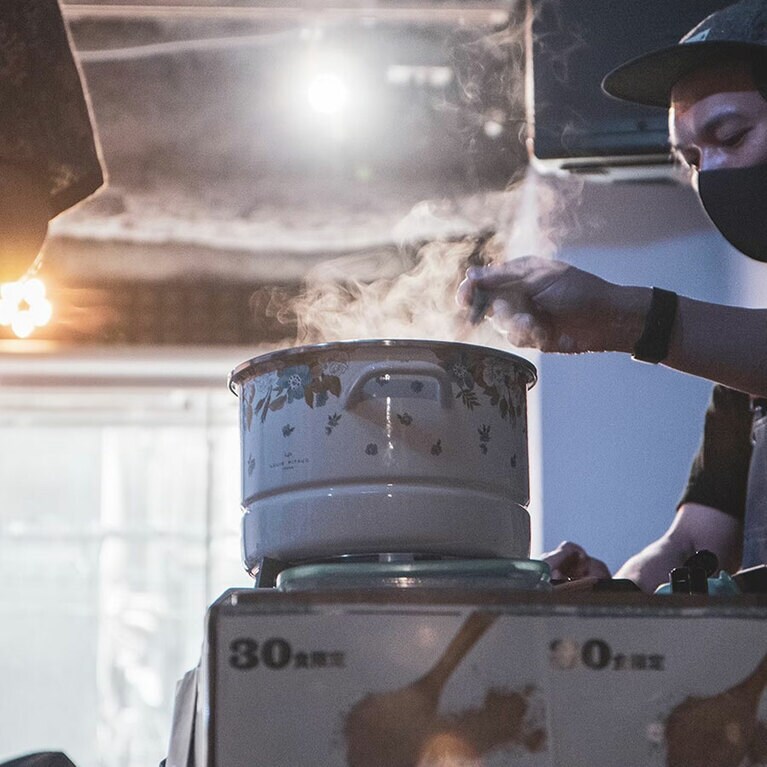 過去のイベントの様子。
