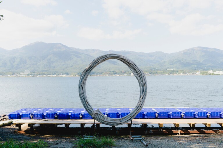 Enso_Lifecycle／イーサン・エステス（アメリカ）