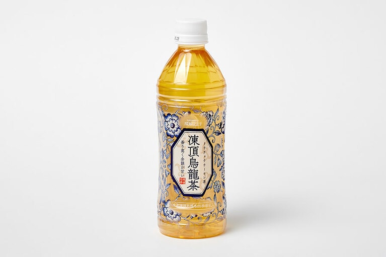 成城石井 凍頂烏龍茶 500ml 139円。