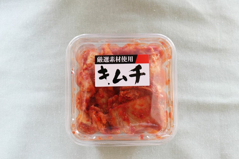 成城石井 白菜キムチ 439円／成城石井