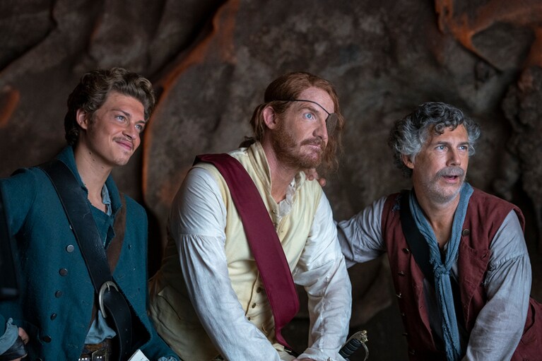 Netflix映画『オハナ』独占配信中。