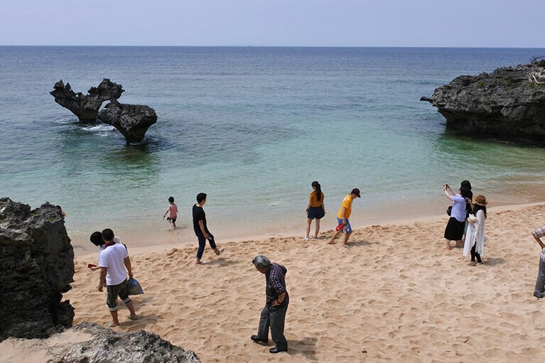 CMを見たことあるなら、ハートロックの写真の撮り方もわかっているのでしょう。