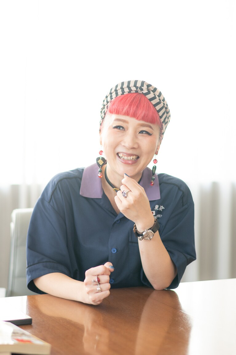 岡村トモ子さん。