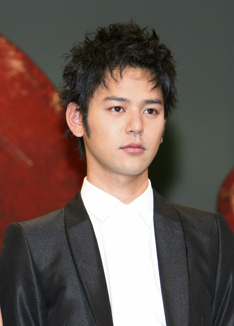 妻夫木聡〔2006年撮影〕　©_文藝春秋