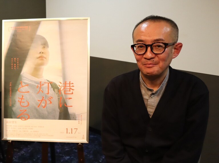 安達もじり監督。