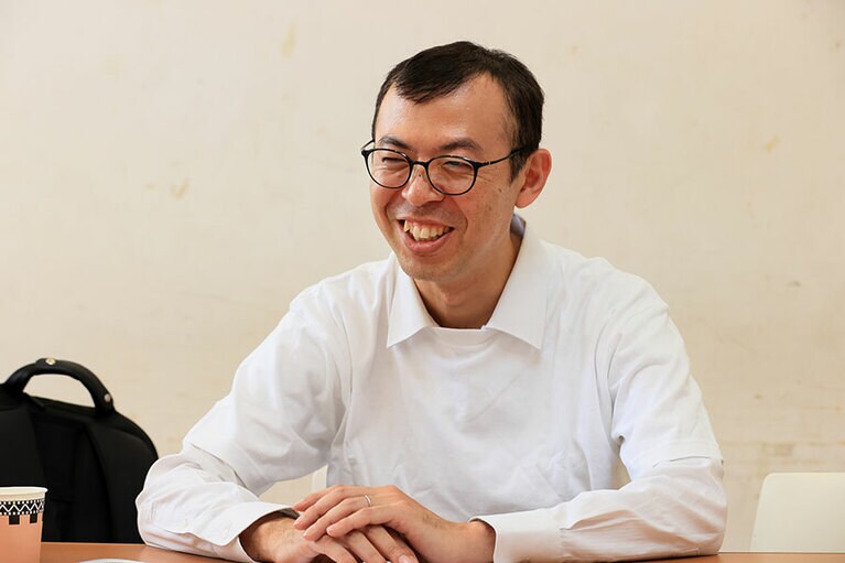 無理をして今の状態を維持しようというつもりはさらさらないという達観した高木さん。