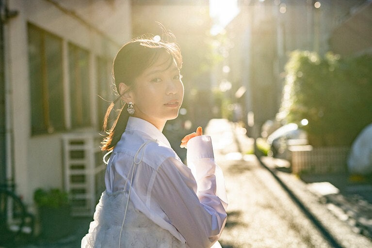 撮影 文藝春秋。