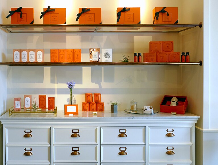 台湾人の若手クリエイターや起業家たちの間でも注目される漢方ブランド。